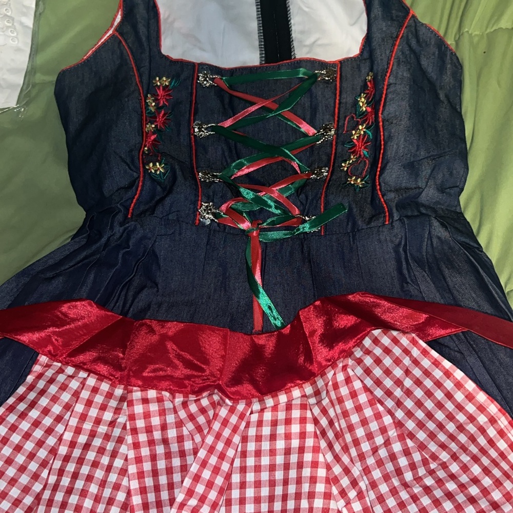Dirndl for Oktoberfest